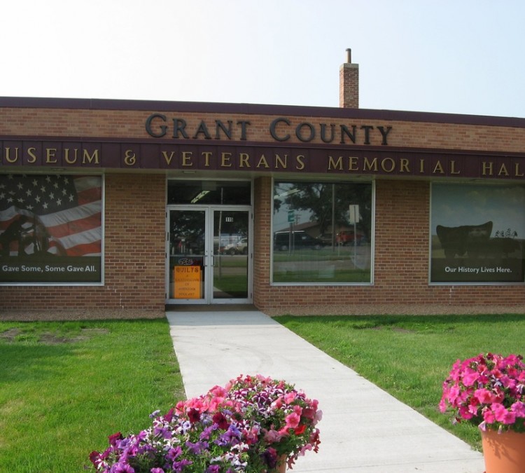 Grant County Historical Museum (Elbow&nbspLake,&nbspMN)